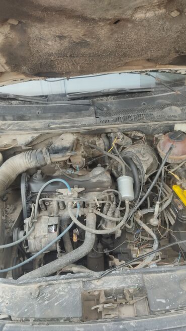 Volkswagen: Volkswagen Golf Variant: 1994 г., Универсал — 6