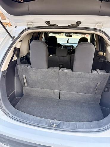 поджеро 2: Mitsubishi Outlander: 2017 г., 2.4 л, Вариатор, Бензин, Кроссовер — 6