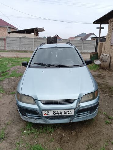 двигатель митсубиси спейс вагон: Mitsubishi Space Star: 2002 г., 1.6 л, Механика, Бензин, Универсал