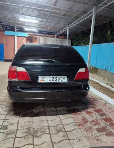 продаю культиватор: Nissan Primera: 1999 г., 1.6 л, Автомат, Бензин, Универсал