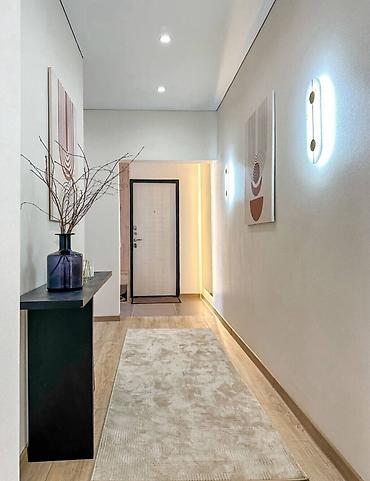 3 3: 3 комнаты, 88 м², Церковь 7 этаж — 4
