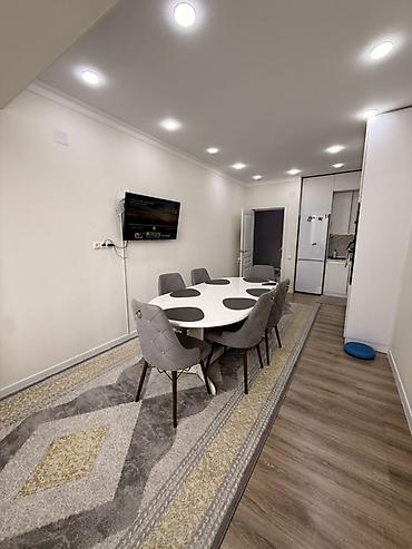 Продажа квартир: 1 комната, 59 м², 3 этаж, Евроремонт — 6