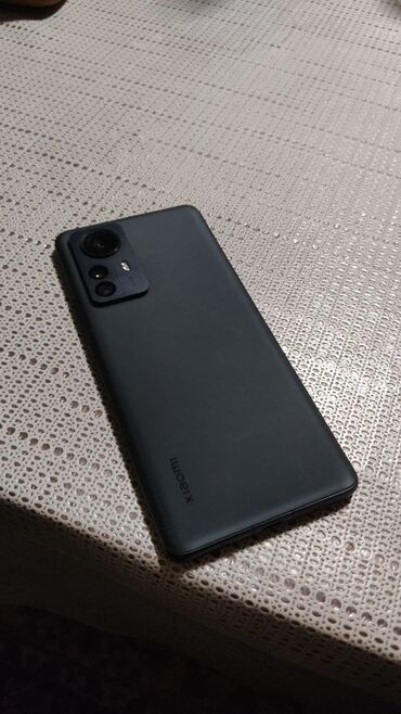 телефоны редми: Xiaomi, 12 Pro, 256 ГБ, цвет - Черный, 2 SIM