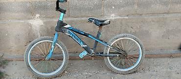 format velosiped: Детский велосипед, 2-колесный, 6 - 9 лет, Для мальчика, Б/у — 1