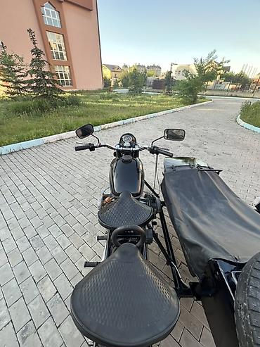 Мотоциклы: Классический мотоцикл Урал, 650 куб. см, Бензин, Взрослый, Б/у — 9