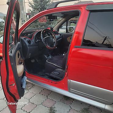 deo matiz: Daewoo Matiz: 2003 г., 0.8 л, Автомат, Бензин, Хэтчбэк — 10