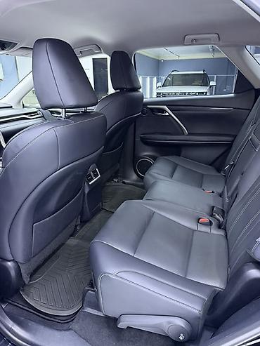 диски от лексус: Lexus RX: 2021 г., 3.5 л, Вариатор, Гибрид, Кроссовер — 6