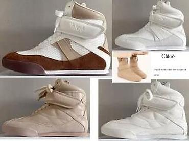 Patike: CHANEL, L.V. BALENCIAGA, GUCCI, CHLOE, TOP PATIKE | Novo! ! ! — 23