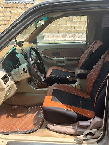 nissan juke kreditle: SUV – tam ölçülü, 5 qapılı, 5 oturacaqlı Xüsusiyyətlər: - Kuzov: iri — 6