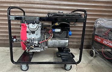 generator benzin: Satış, İşlənmiş, Benzin, Generator, Honda, Pulsuz çatdırılma, Kredit yoxdur — 2