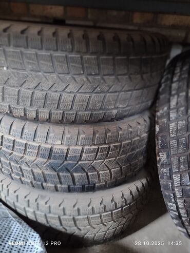 комплект зимней резины: Шиналар 235 / 55 / R 19, Кыш, Колдонулган, Комплект, Жеңил унаалар, Firemax