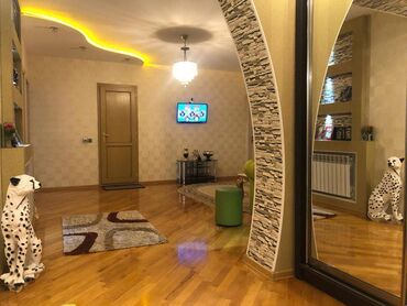 Yeni tikili: 3 otaqlı, Yeni tikili, m. Nəriman Nərimanov, 130 kv. m — 21