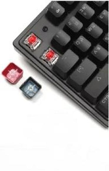 Tastature: A4Tech Bloody S510R mehanička gejming tastatura - Tip prekidača — 16