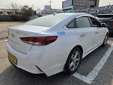 Hyundai: Hyundai Sonata: 2021 г., 2 л, Газ — 5