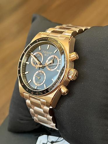 Классические часы: TISSOT PR516 40MM (Новые. Оригинал, из США). Серийный номер — 9