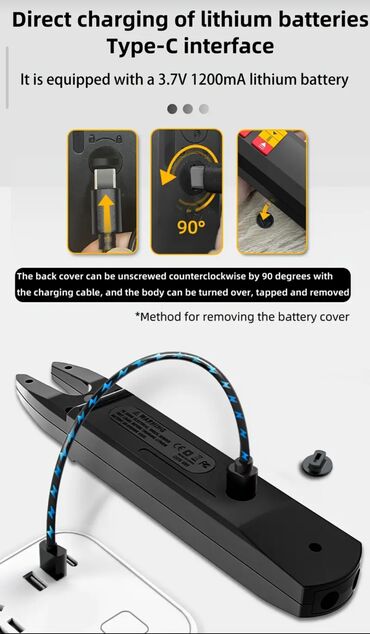 Multimetri: Pametna klešta-multimetar sa dvostrukim prikazom na jednom ekranu - — 15