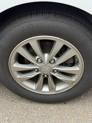 byd ex5: Hyundai Avante: 2020 г., 1.6 л, Автомат, Бензин, Седан — 9