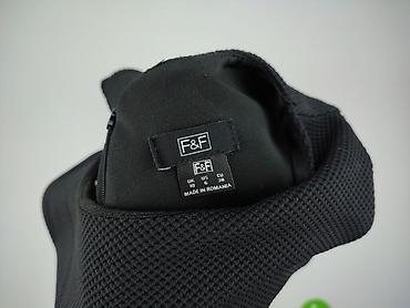 moda dla puszystych: F&F, Sukienka damska, rozmiar M — 4
