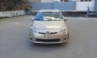 yaponiyadan avtomobil sifarisi: Toyota Prius: 1.8 l | 2010 il Hetçbek