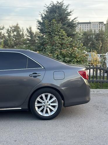 коллектор камри: Toyota Camry: 2012 г., 2.5 л, Автомат, Гибрид, Седан — 4