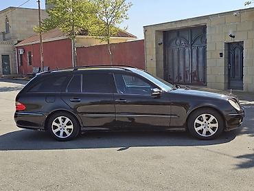 Mercedes-Benz: Mercedes-Benz E-Class: 2.2 l | 2006 il Universal — 5