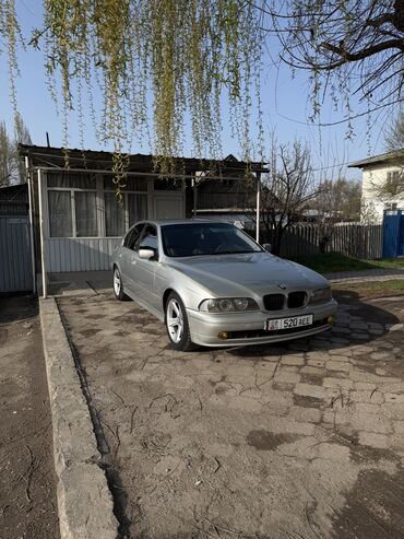крыло на бмв: BMW 5 series: 2000 г., 3 л, Механика, Бензин, Седан