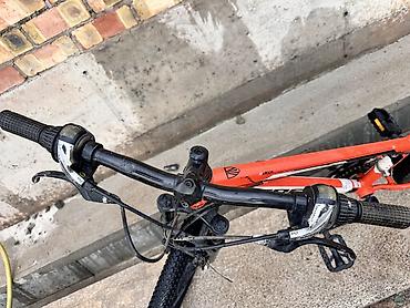 160: Горный велосипед, Trek, Рама S (145 - 165 см), Алюминий, Б/у — 6