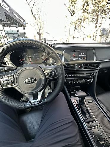 Kia: Kia K5: 2017 г., Газ, Седан — 5