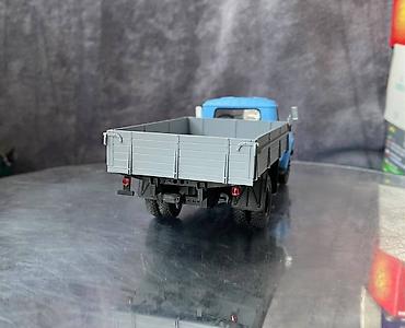 Avtomobil modelləri: ZİL, 1972 il, 1:43, Dəmir, Ödənişli çatdırılma — 15