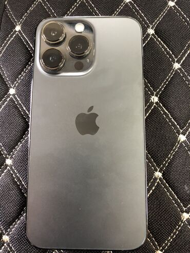 13 айфон белый: IPhone 13 Pro, Б/у, Коробка, 94 %