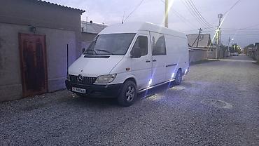 компьютер спринтер: Легкий грузовик, Mercedes-Benz, Стандарт, 3 т, Б/у — 4