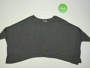 t shirt basic oversize: Bluzka damska, rozmiar M — 2