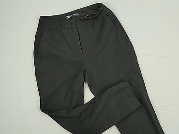 zara second hand: Zara, Spodnie materiałowe damskie, rozmiar XS — 1