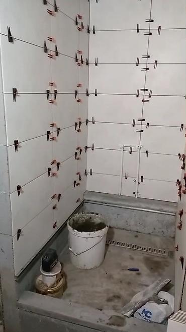 Укладка плитки: Плитчные работы под ключ - Профессиональная укладка керамогранита и — 8