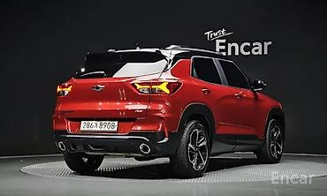 bridgestone blizzak: Chevrolet Trailblazer: 2020 г., 1.3 л, Робот, Бензин, Кроссовер — 5