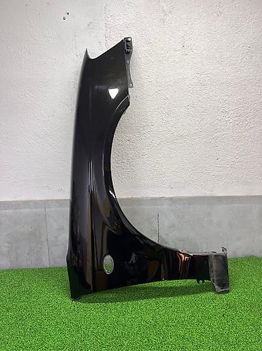 avs model 5: Крыло Переднее правое Subaru, 2001 г., Б/у, Оригинал — 4