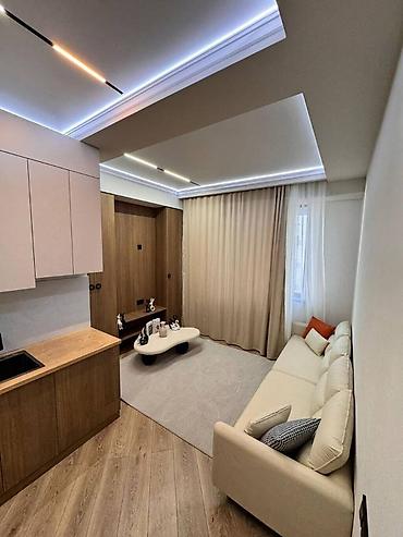 Продажа квартир: 1 комната, 42 м², Элитка, 11 этаж, Евроремонт — 7