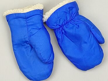 sukienki ze stójką: Gloves, 18 cm, condition - Very good