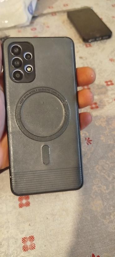 plastion 4: Samsung Galaxy A32, 64 GB, rəng - Mavi — 3