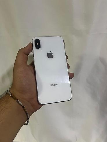x iphone: IPhone X, 64 GB, Ağ — 2
