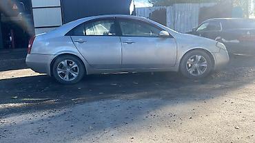 датчик коленвала ниссан примера р12: Nissan Primera: 2001 г., 2 л, Автомат, Бензин, Лифтбек — 2
