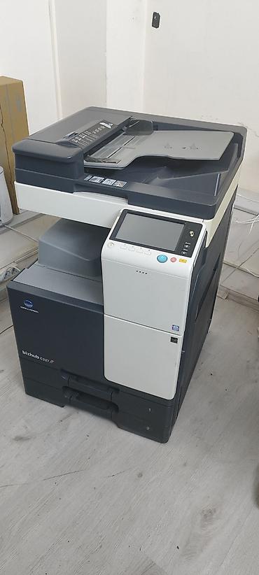 konica minolta c4065: МФУ Konica Minolta bizhub C227 всё работает - Цветное лазерное МФУ — 2