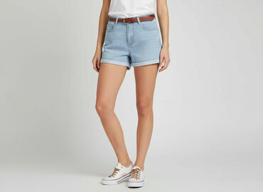 hilfiger denim sandały: Shorts for women, size S