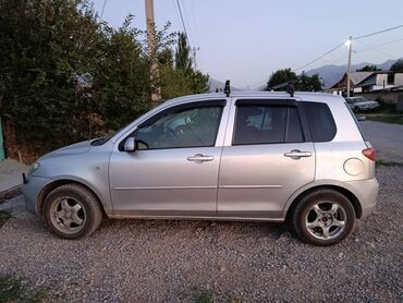 кичине машина: Mazda Demio: 2003 г., 1.3 л, Автоматтык, Бензин, Хетчбек