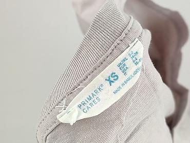 biala koszula cropp: Primark, T-shirt damski, rozmiar XS — 5