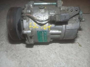 alternator: KOMPRESOR KLIME 1.9 TDI ZA FORD GALAXY OD 2000. DO 2006. GOD. | — 1