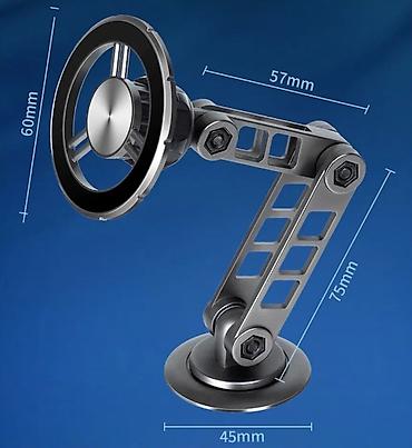 Другие аксессуары для мобильных телефонов: Магнитный держатель для телефона — это надежный и удобный аксессуар — 10