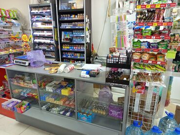 продается полуцокольное помещение: Ижарага берем Дүкөн, Өзүнчө турган дүкөн, 170 кв. м Иштеп жаткан, Жабдуулары менен, 1-сызык