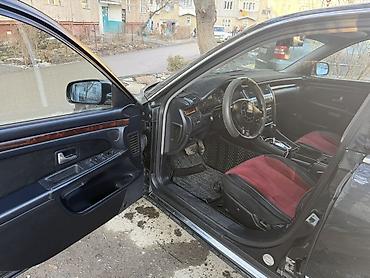 Audi: Audi A8: 1995 г., 4.2 л, Автомат, Бензин, Седан — 3
