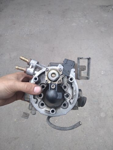 двигатель вента: Дроссельная заслонка Volkswagen Б/у, Оригинал, Германия